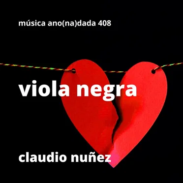 Viola negra by Claudio Nuñez - album cover