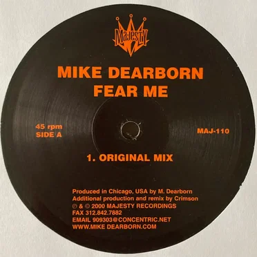 Fear Me