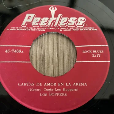 Cartas de amor en la arena / Problemas