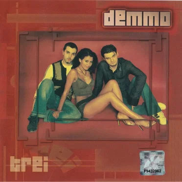 Trei by Demmo - album cover