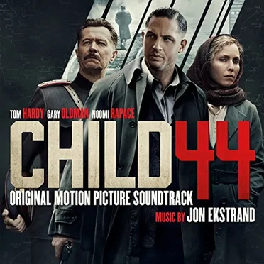 Child 44 by Jon Ekstrand - album cover