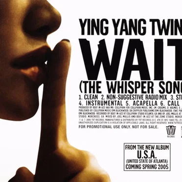 Wait (The Whisper Song)