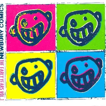 Newbury Comics: The Early Years, Volume 1 by Various Artists - album cover
