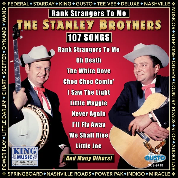 Rank Strangers to Me