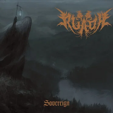 Sovereign by Ruadh - album cover