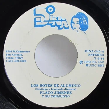 Los botes de aluminio / Melodias inolvidable