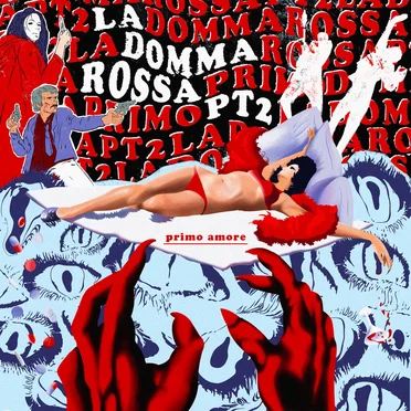 La Domma Rossa pt 2