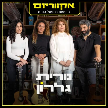 הופעות במפעל הפיס