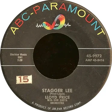 Stagger Lee / You Need Love