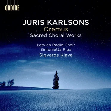 Oremus: Sacred Choral Works