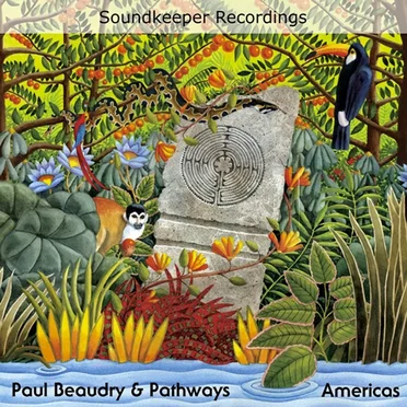 Americas by Paul Beaudry & Pathways - album cover