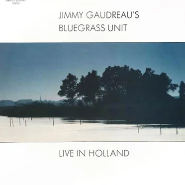Jimmy Gaudreau's Bluegrass Unit