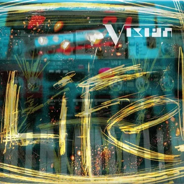 Life EP by VISION - album cover