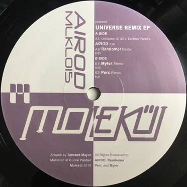 Universe Remix