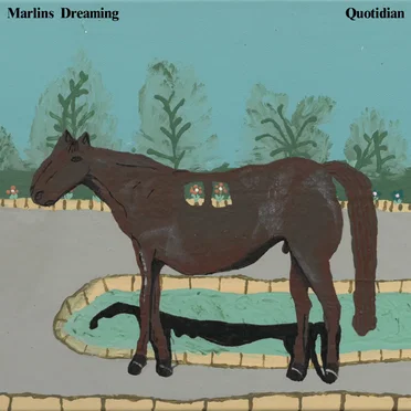 Quotidian by Marlin’s Dreaming - album cover