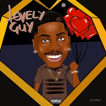 Lovely Guy by Young Artz - album cover