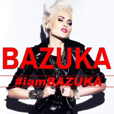 #iamBAZUKA by DVJ Bazuka - album cover