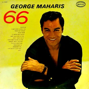 George Maharis