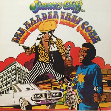 The Harder They Come by Various Artists - album cover