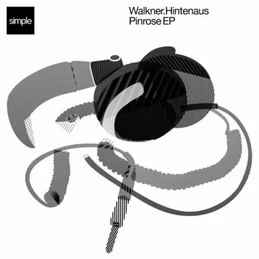 Pinrose EP by Walkner.Hintenaus - album cover