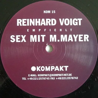 Sex mit M. Mayer