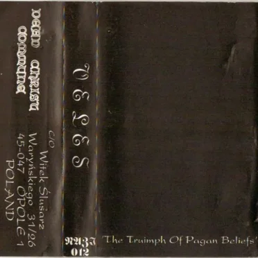 The Triumph of Pagan Beliefs
