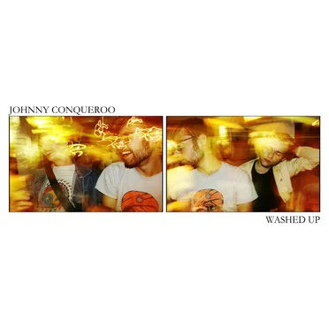 Washed Up by Johnny Conqueroo - album cover