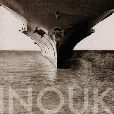 No Danger by Inouk - album cover