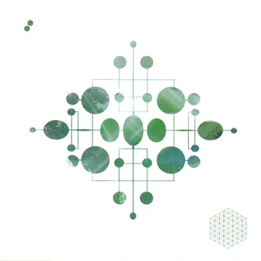 Infinite Garden by Elve - album cover
