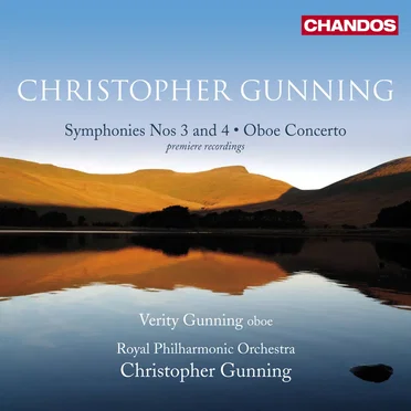 Symphonies nos. 3 and 4 / Oboe Concerto