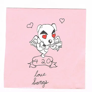 420 love songs (first 40) by Gucci Mane - album cover
