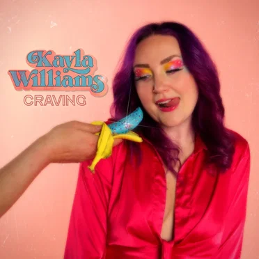 Craving by Kayla Williams - album cover