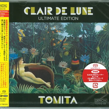 Clair De Lune