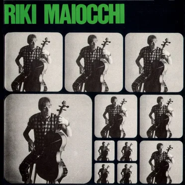 Riki Maiocchi by Riki Maiocchi - album cover