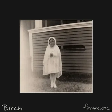 femme.one by Birch - album cover