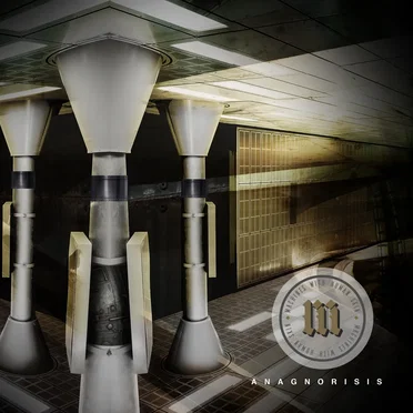 Anagnorisis by Machines With Human Skin - album cover