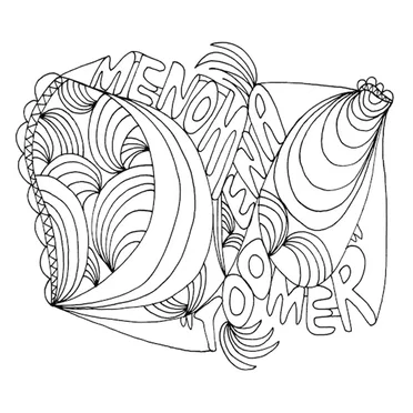 Toomer by Menomena - album cover
