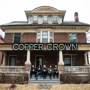This Home by Copper Crown - album cover