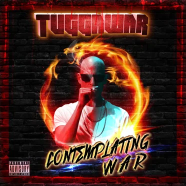Contemplating War by Tuggawar - album cover