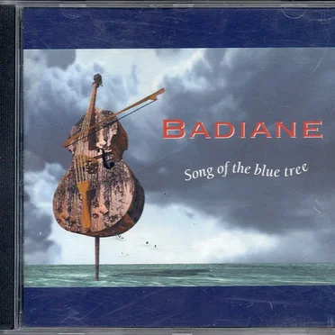 Song Of The Blue Tree by Badiane - album cover