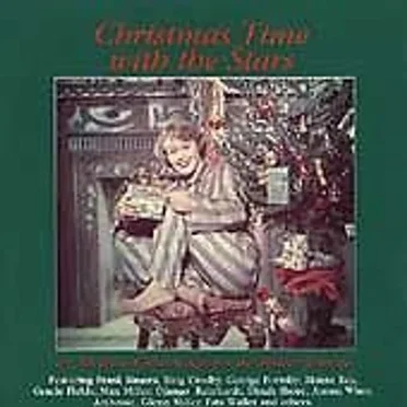 Christmas Time With the Stars by Various Artists - album cover