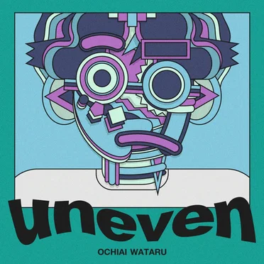uneven