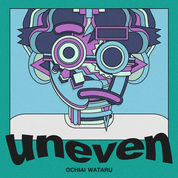 uneven