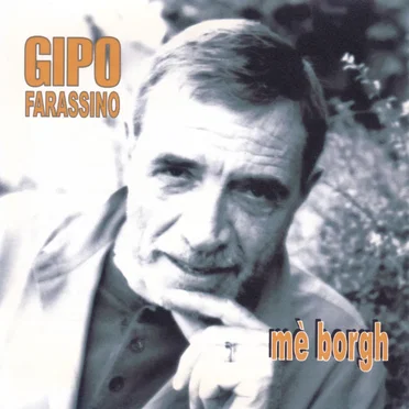 Mè borgh by Gipo Farassino - album cover