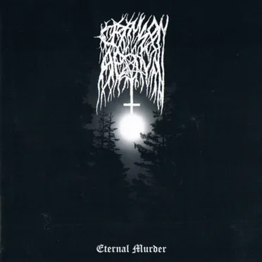 Eternal Murder by Crimson Aeon - album cover