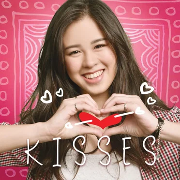 Kisses by Kisses Delavin - album cover