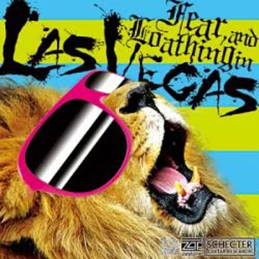 Burn the Disco Floor With Your 2-Step!! by Fear, and Loathing in Las Vegas - album cover