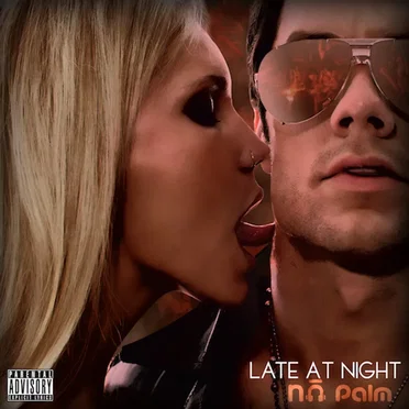 Late at Night by Na Palm - album cover