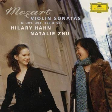 Violin Sonatas K. 301, 304, 376 & 526