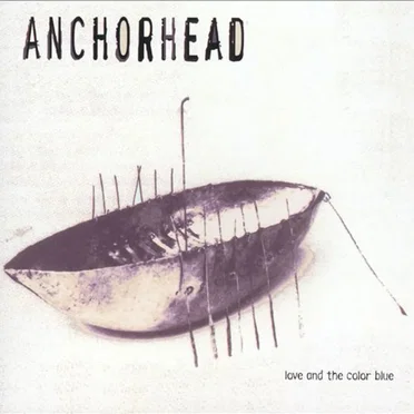 love and the color blue by Anchorhead - album cover